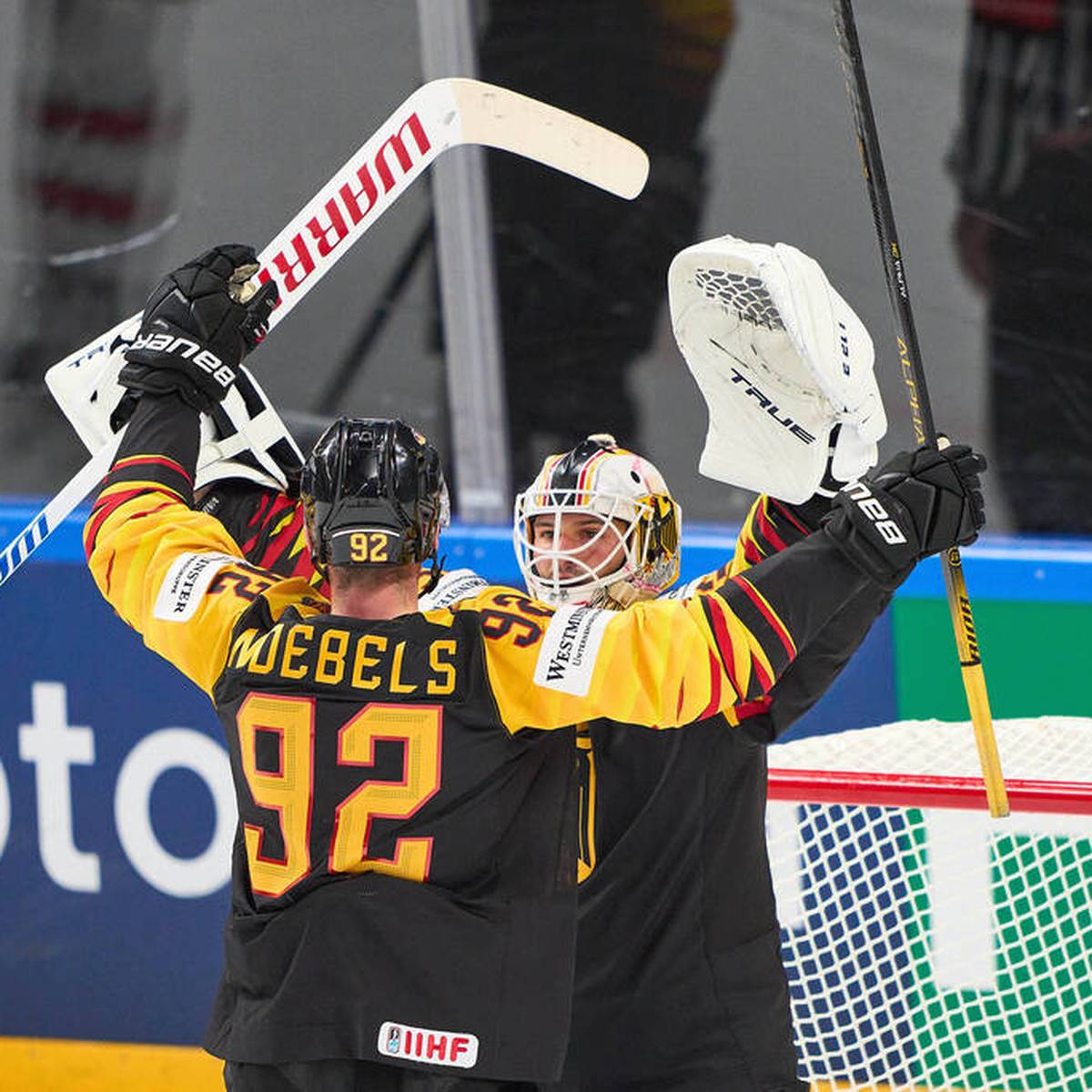 Eishockey Wm Deutschland Kasachstan Live Im Tv Stream Ticker