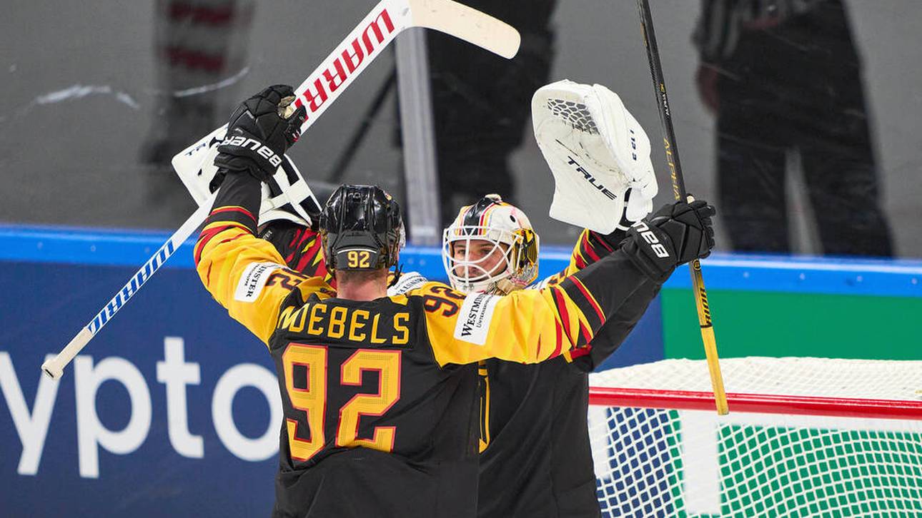 DEB-Team greift nach Viertelfinale