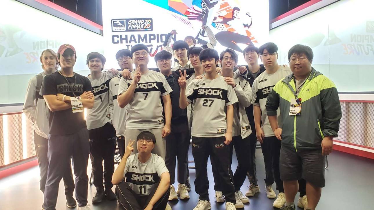 SF Shock gewinnt Overwatch League