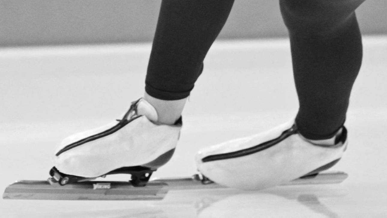 Eisschnelllauf-Olympiasiegerin gestorben