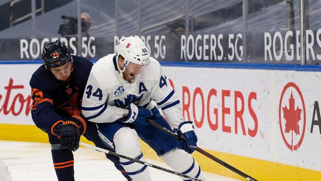 Wieder Pleite für Draisaitl