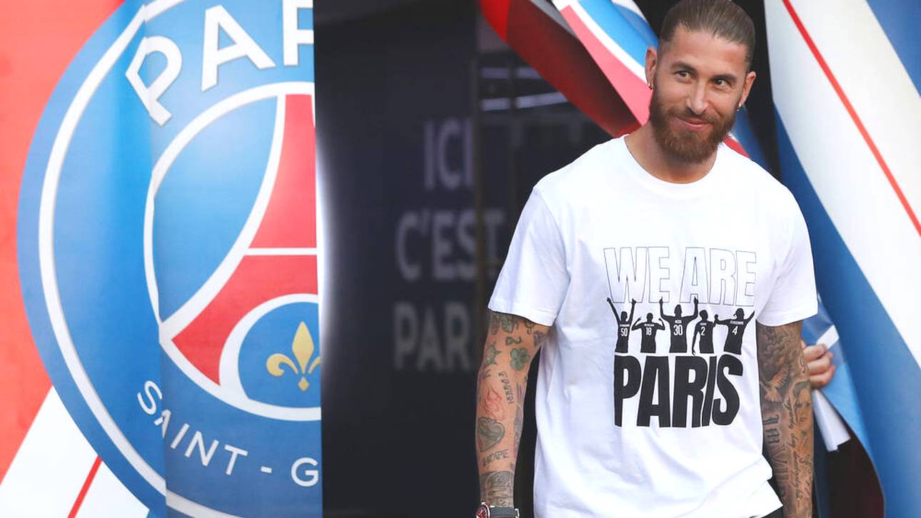 PSG-Aus? Das hat Ramos wirklich vor