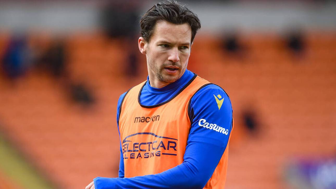 Danny Drinkwater stand zuletzt bei Reading unter Vertrag