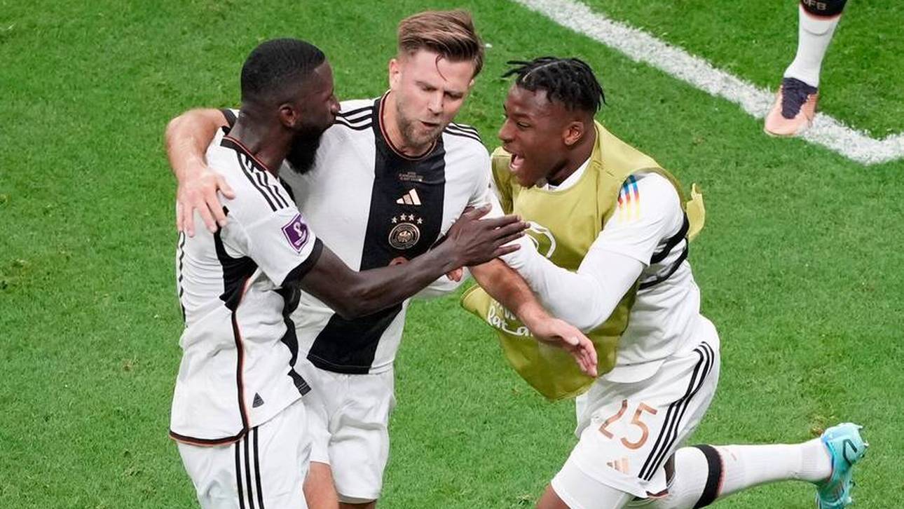 Füllkrug rettet DFB-Team!