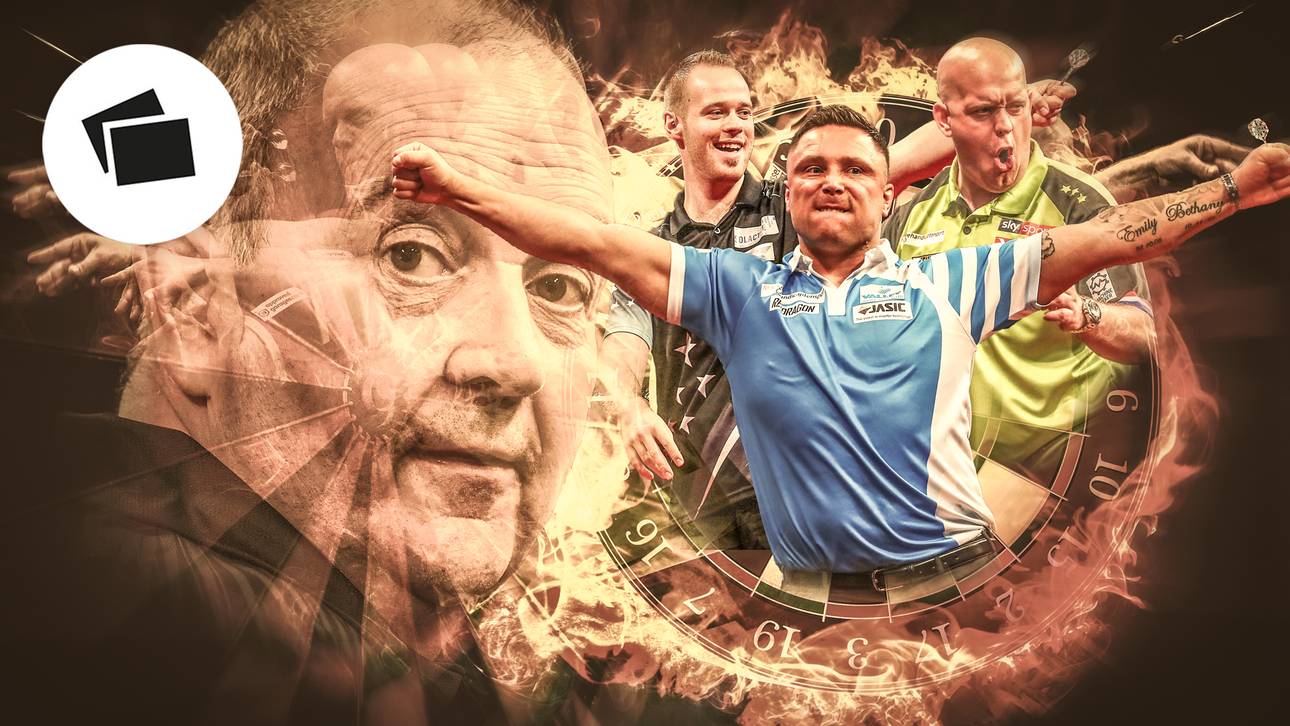 Darts-WM: Phil Taylors Favoritencheck