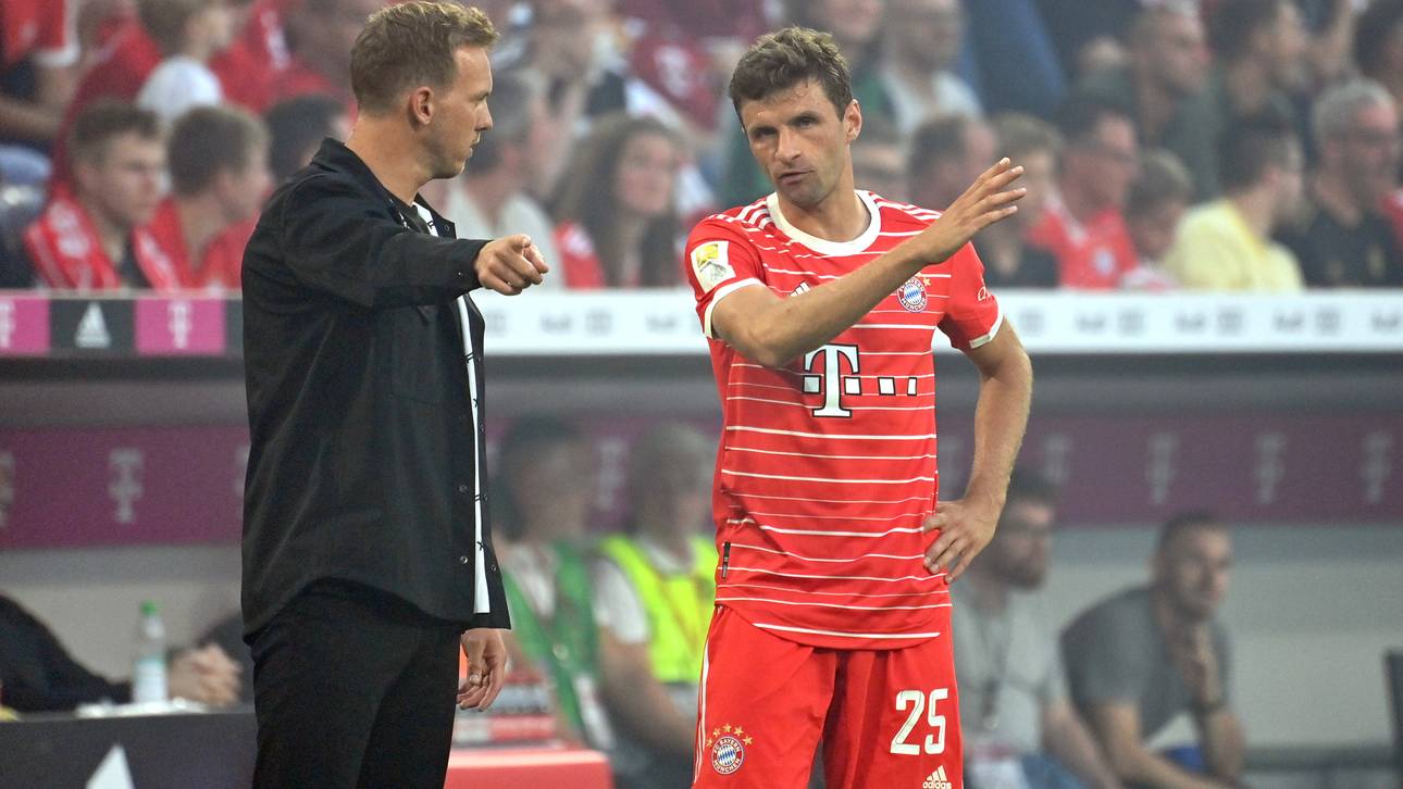 Klartext! Müller bremst FCB-Euphorie