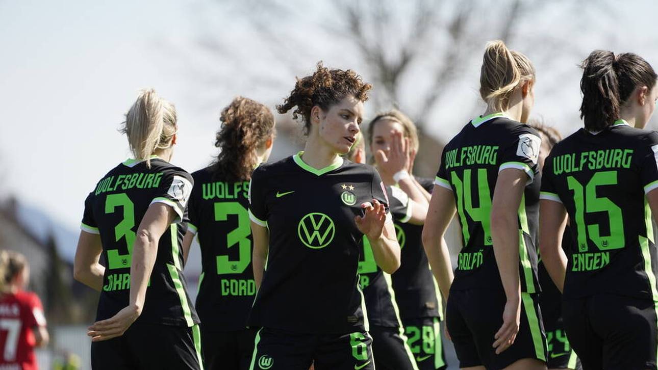 Kann Wolfsburg das Aus vermeiden?