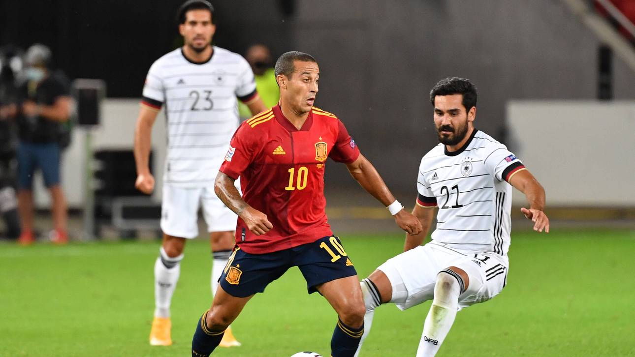 Thiago: Nie gesagt, dass ich gehe