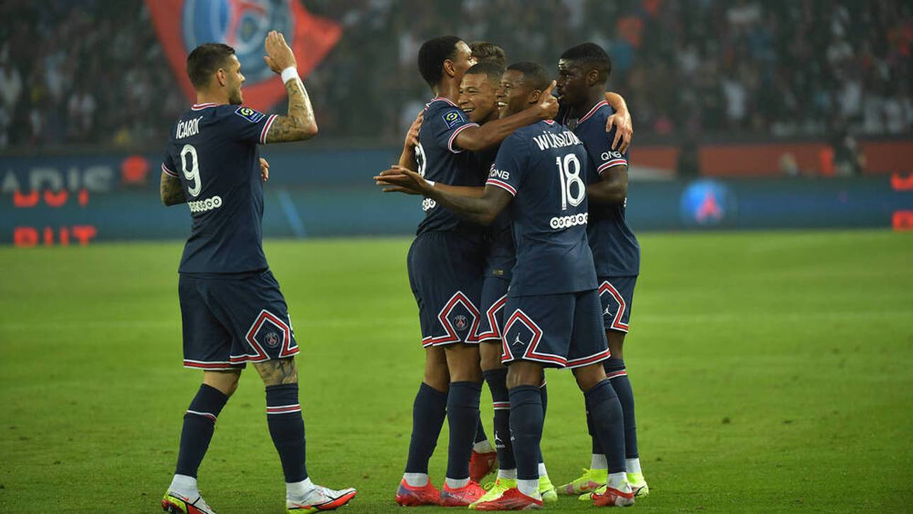 Zehn Stars auf PSG-Streichliste?