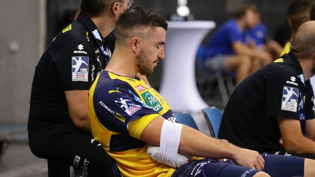 Verletzungsschock für die Löwen