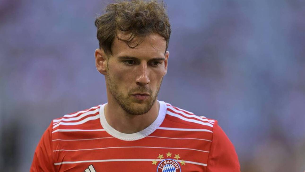 Goretzka äußert sich zu Verletzung