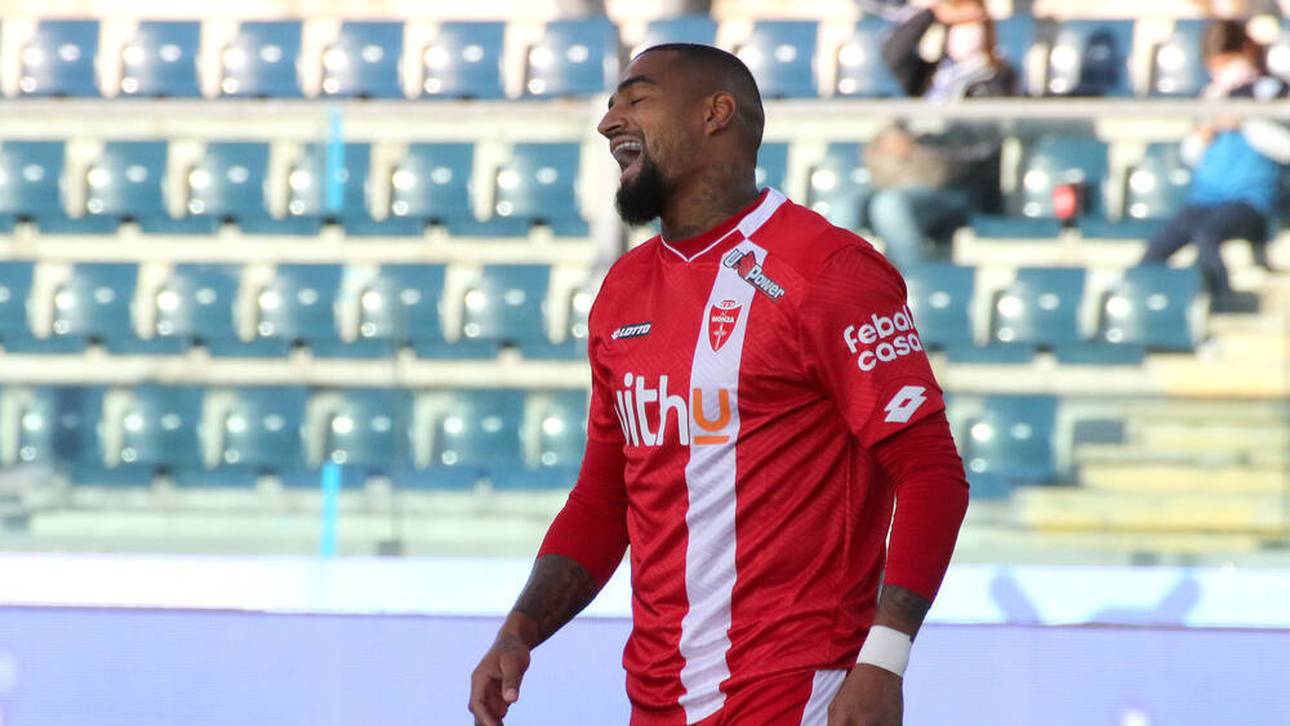 Corona-Alarm bei Boateng-Klub