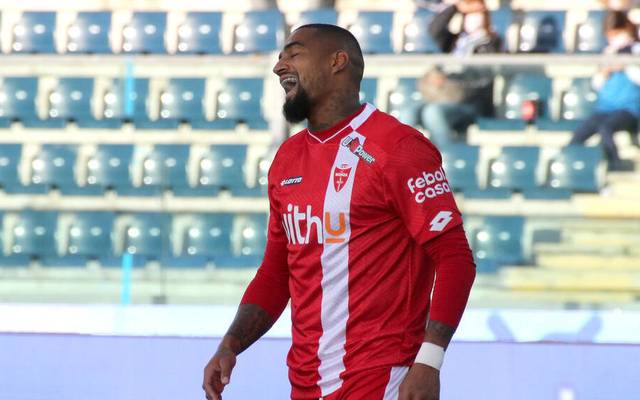 Ac Monza Sieben Coronafalle Bei Verein Von Kevin Prince Boateng