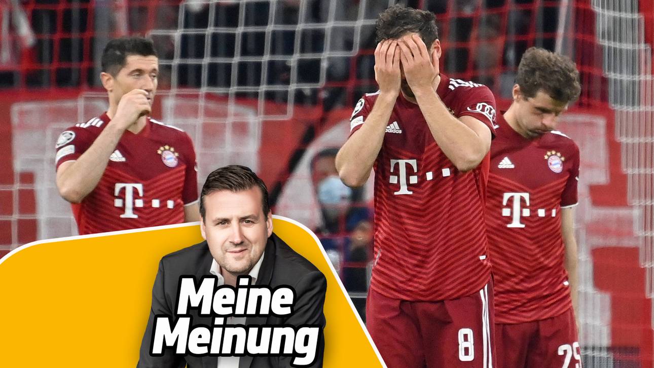 Es geht ans Eingemachte