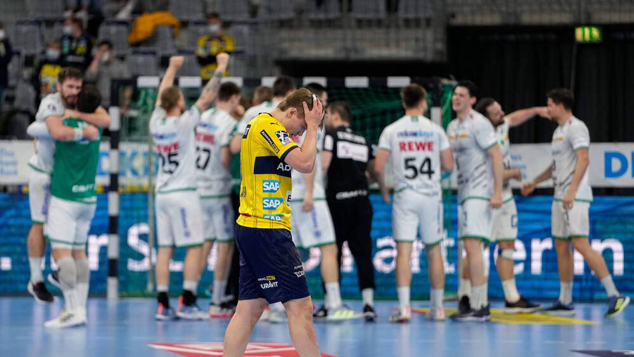 Löwen kassieren bitteren Rückschlag