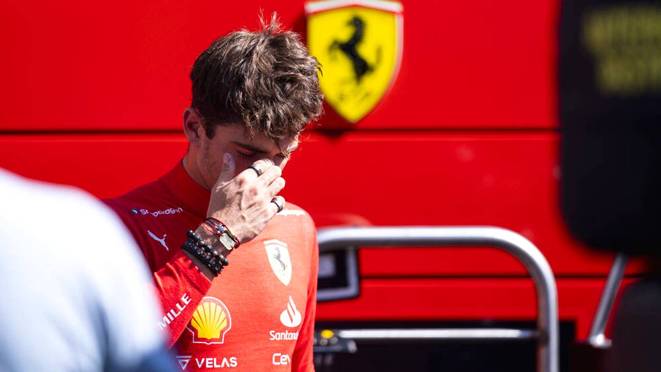 WM kurios! Ferrari macht sich lächerlich