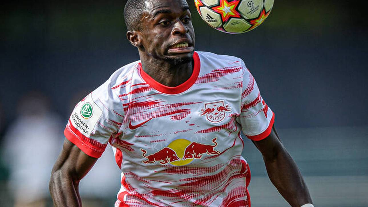 Leipzig: Profi-Vertrag für Ajax-Zögling