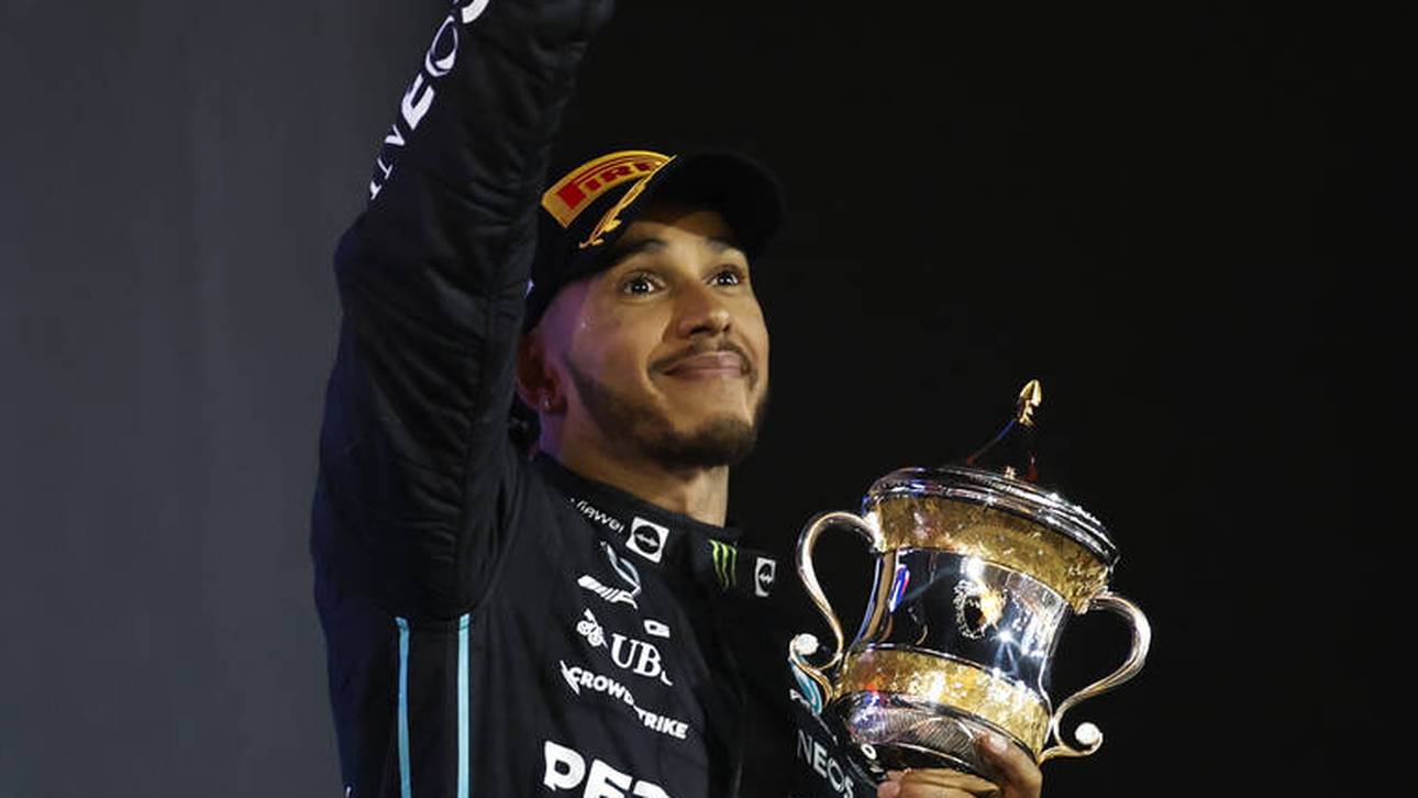 Hamilton jetzt alleiniger Rekordhalter