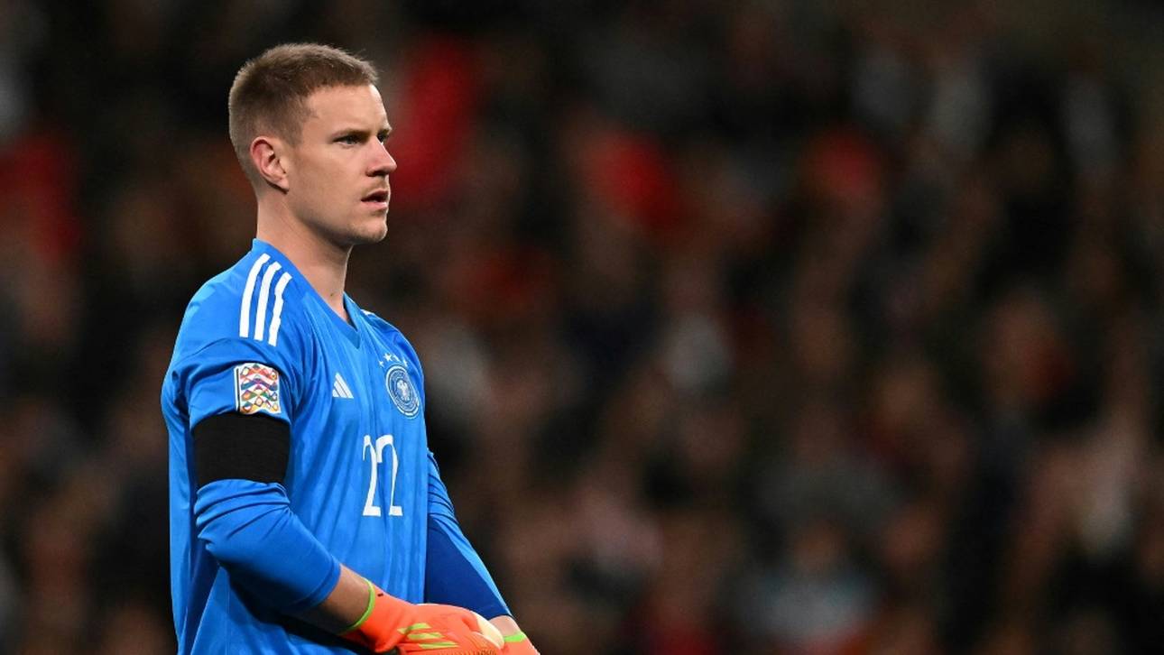 Flick stellt klar: ter Stegen vorerst Nummer 1