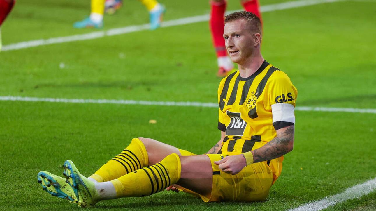 Reus fällt wohl wieder aus