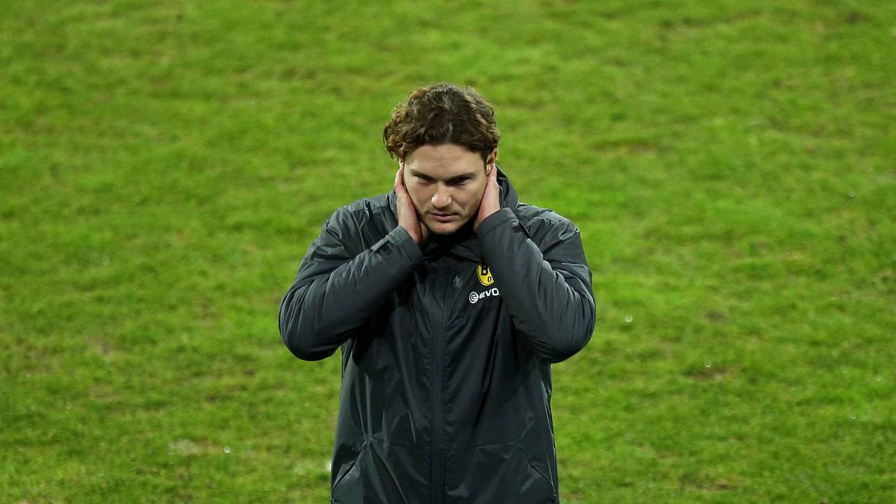 Terzic offen: „Uns fehlt die Magie“