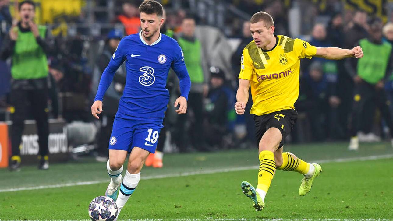 Kurios: Ryerson nach CL-Debüt gesperrt