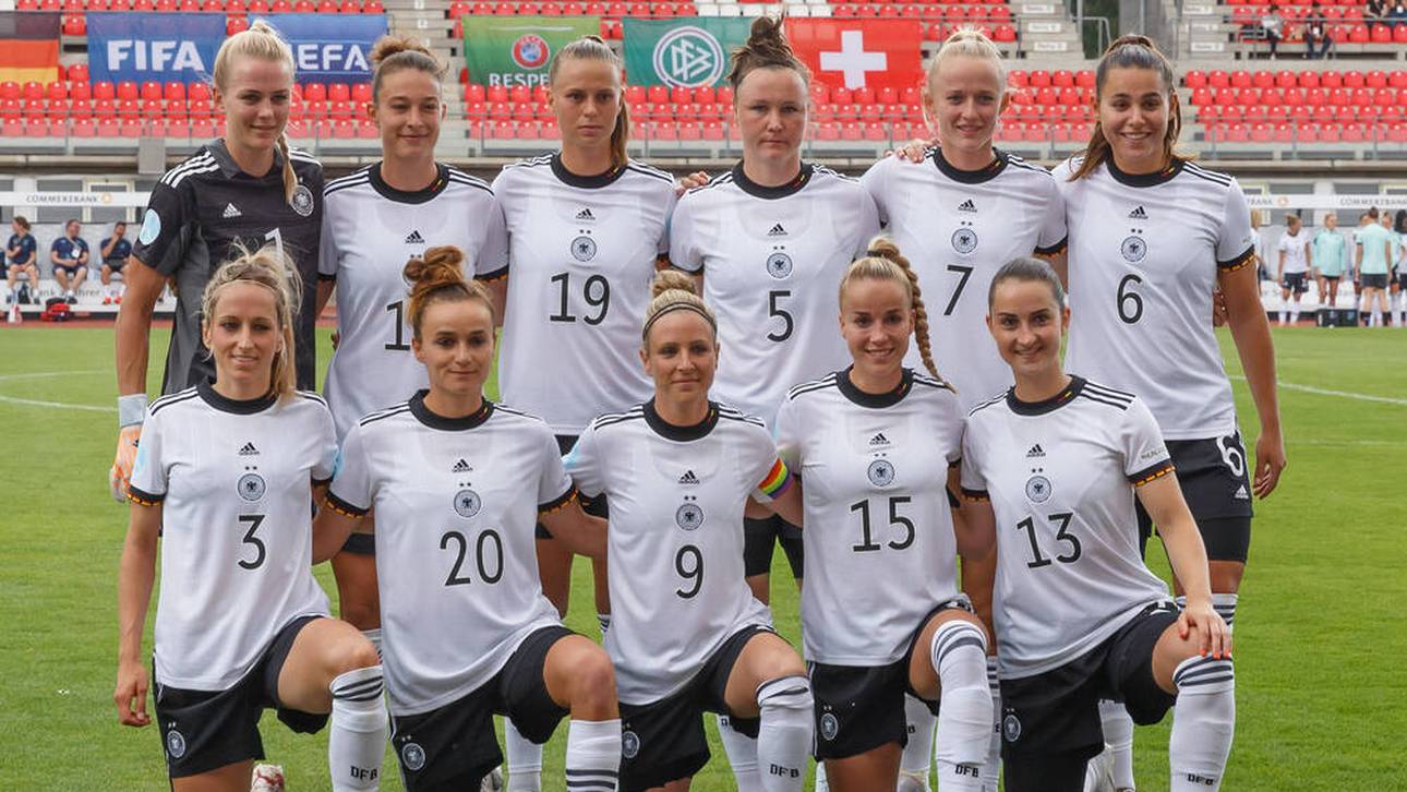 Deutsche Fans glauben an EM-Titel