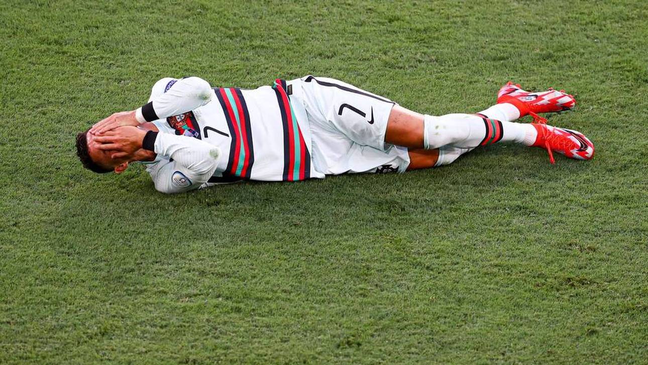 Spott für Ronaldo nach Showeinlage