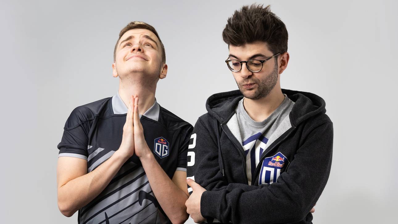 Dota2: DPC Europa – Woche 5