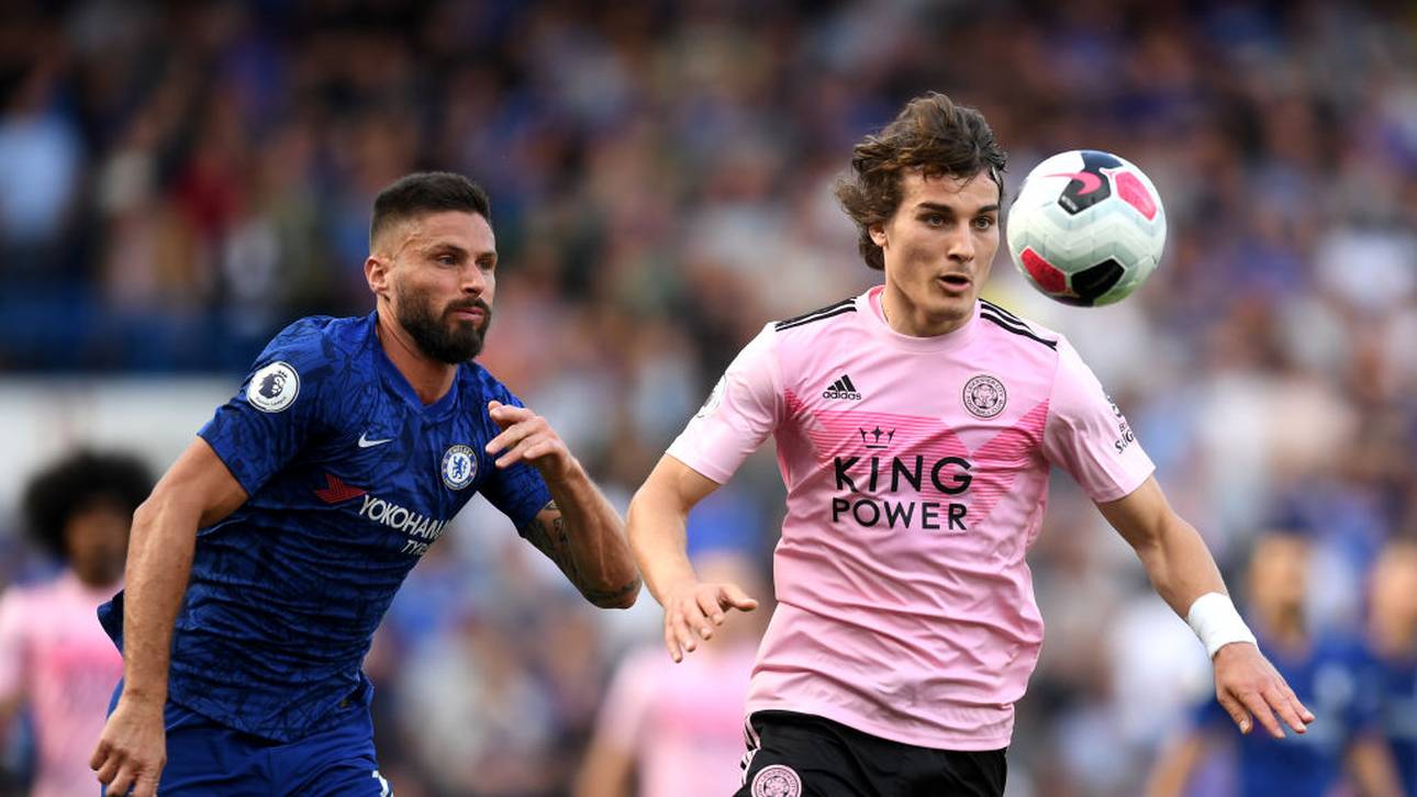 Söyüncü überzeugt als Maguires Erbe