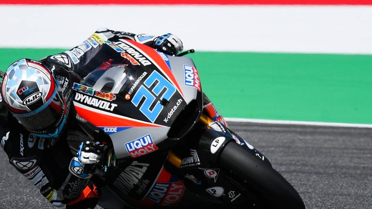 Assen: Schrötter mit Rang neun in die Sommerpause