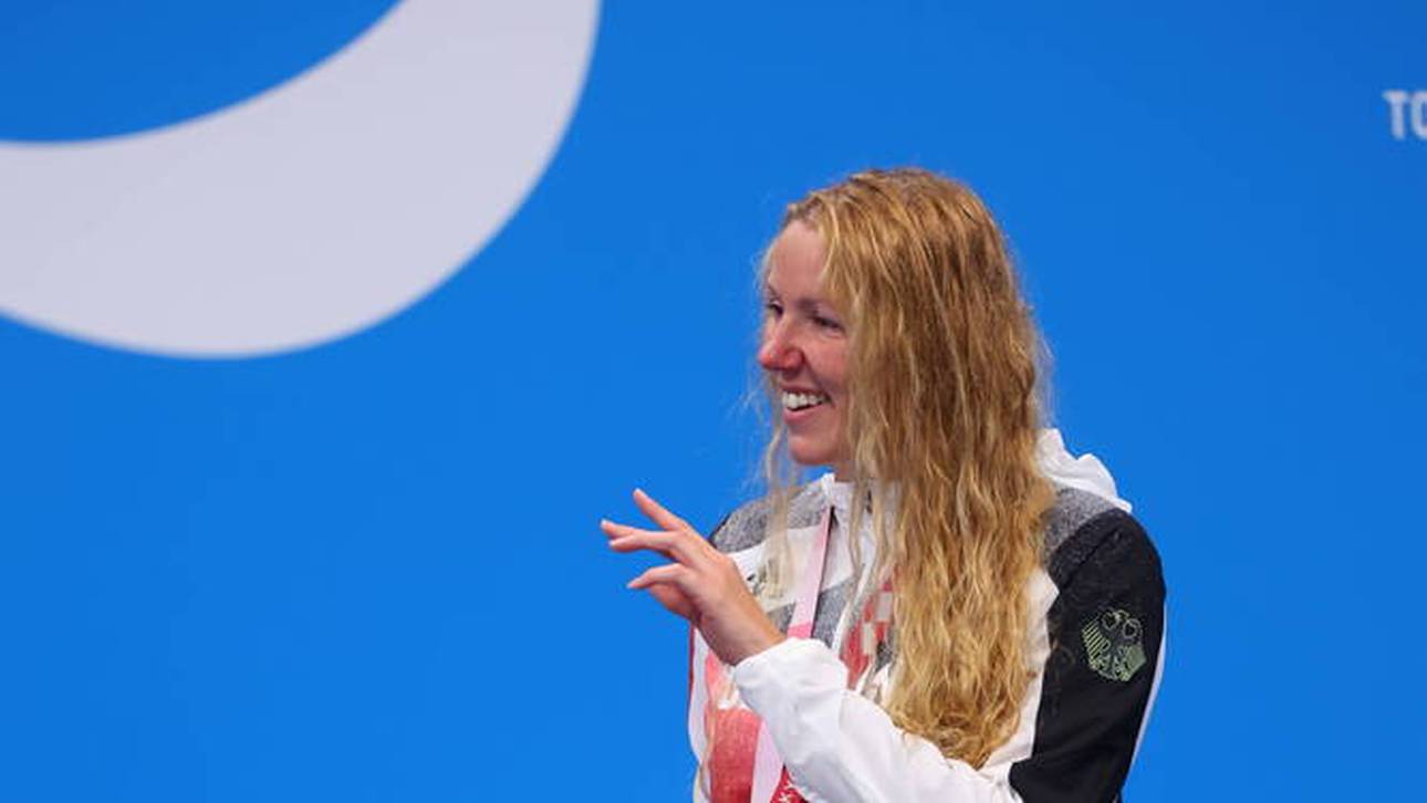 Schwimmerin Schott holt Bronze