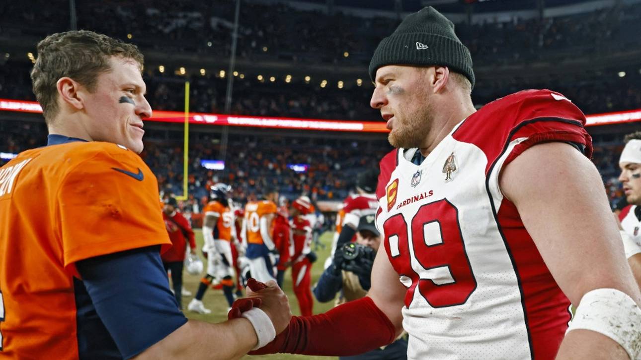 NFL: Defensivspezialist Watt verkündet Karriereende