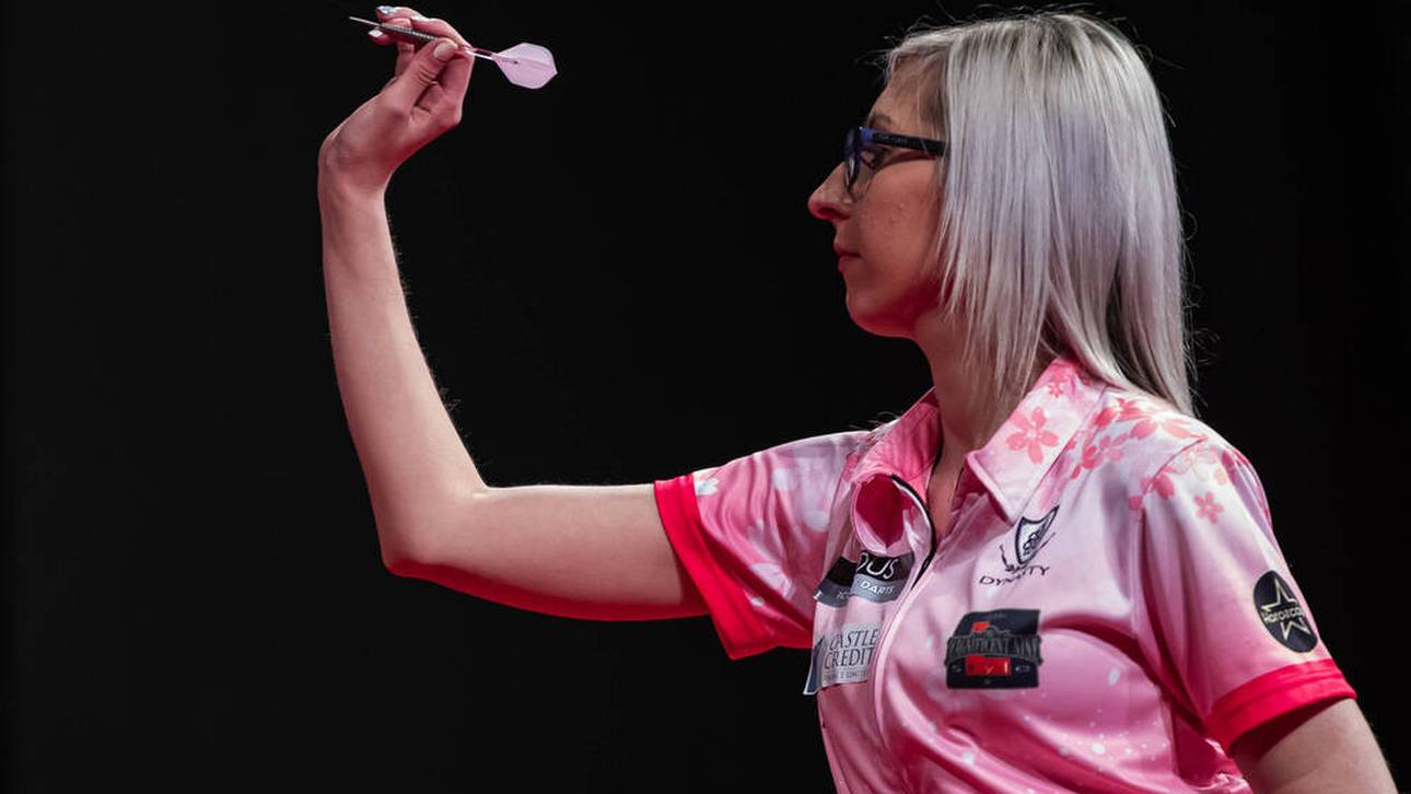 Diese Darts-Queens starten bei der WM
