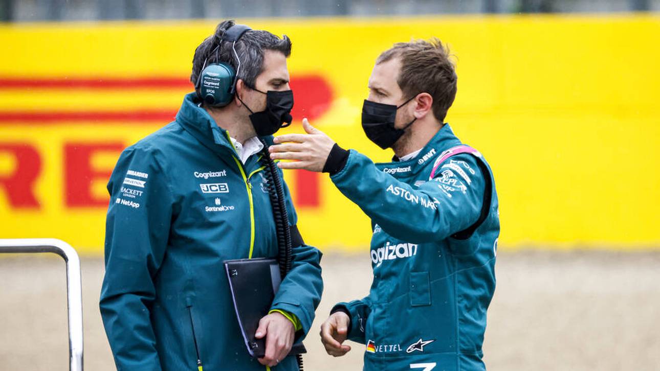 Vettel-Strafe sorgt für Kopfschütteln