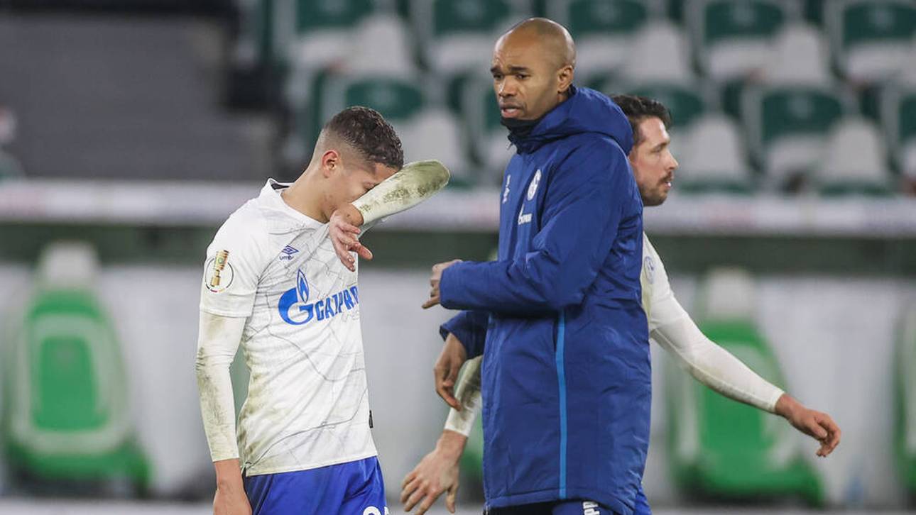 Naldo verlässt Schalkes Trainerstab