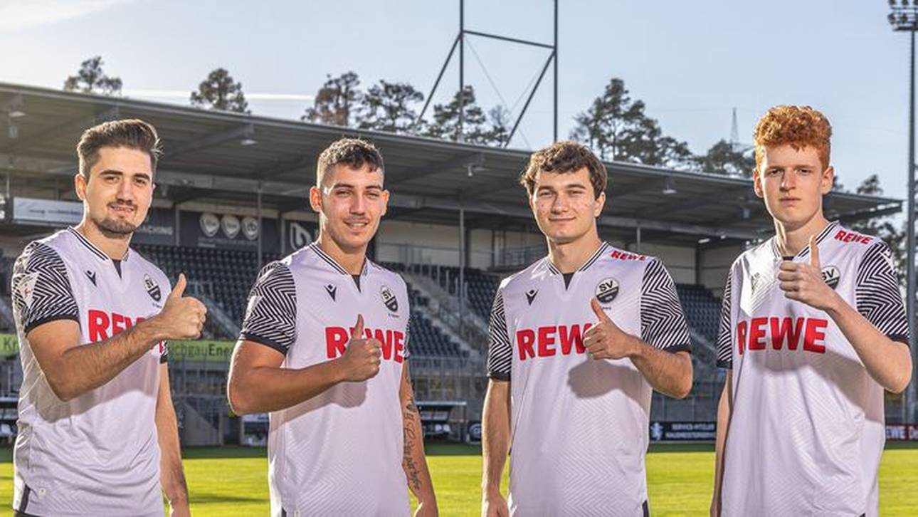 Leipzig hat Sandhausen im Visier