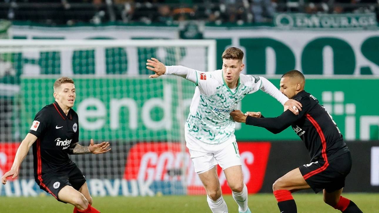 Fürth verliert Schweizer Nationalspieler