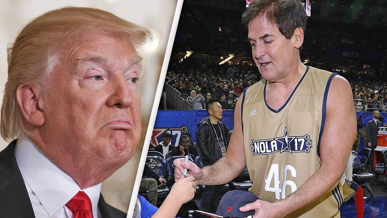 Nowitzkis Ex-Boss als Präsident?