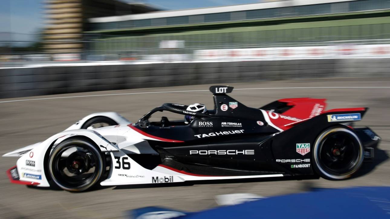 Formel E: Porsche verkündet Verbleib