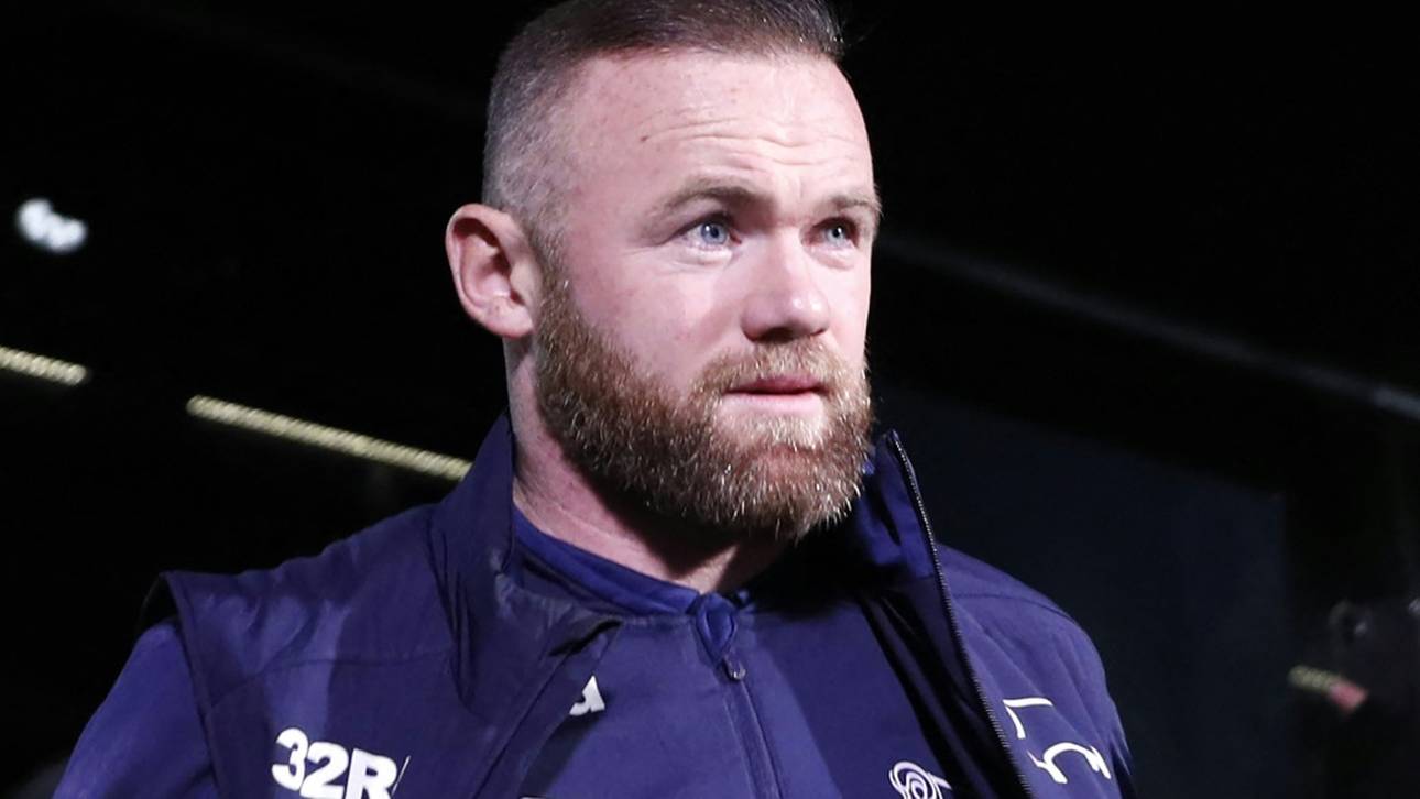 Rooney vor nächstem Trainer-Job