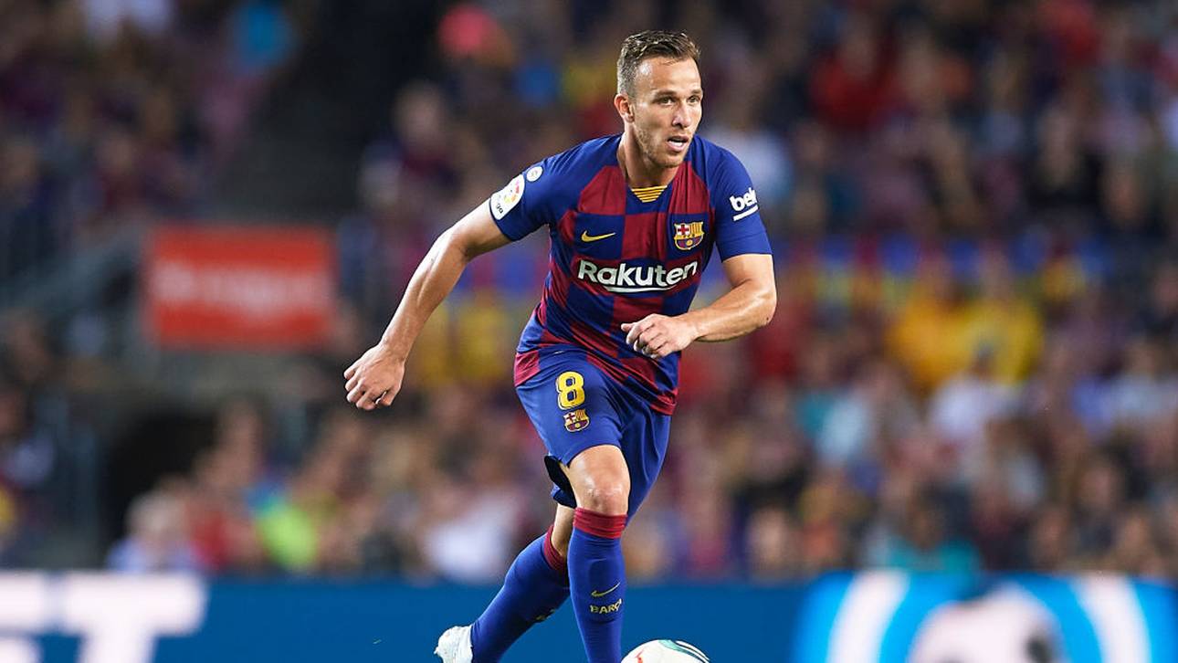 Arthur zu Juve – Pjanic-Deal auch fix