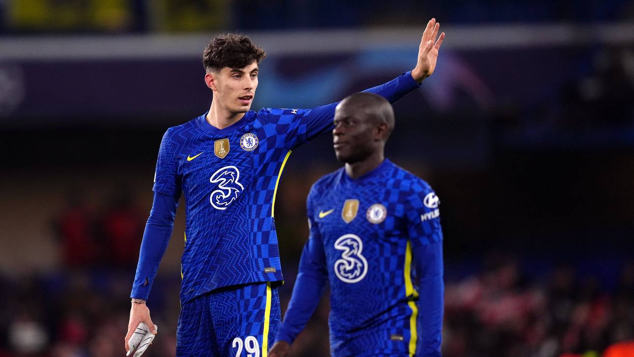 Havertz zeigt, was Lukaku fehlt