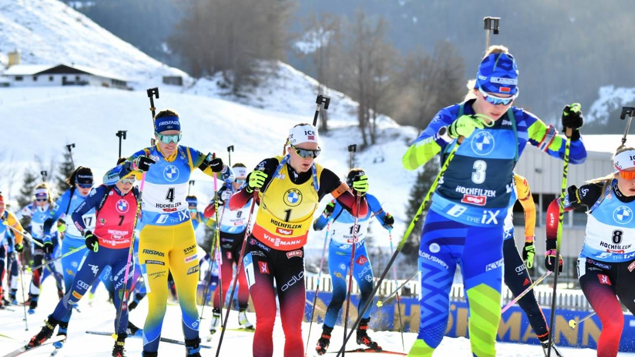 8 weitere Coronafälle beim Biathlon