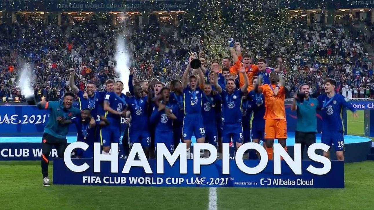 Historischer Chelsea-Sieg dank Havertz