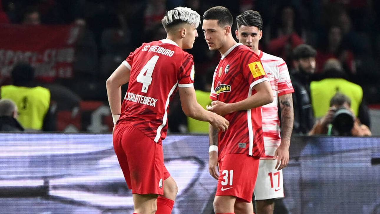 Schlotterbeck verlängert seinen Vertrag