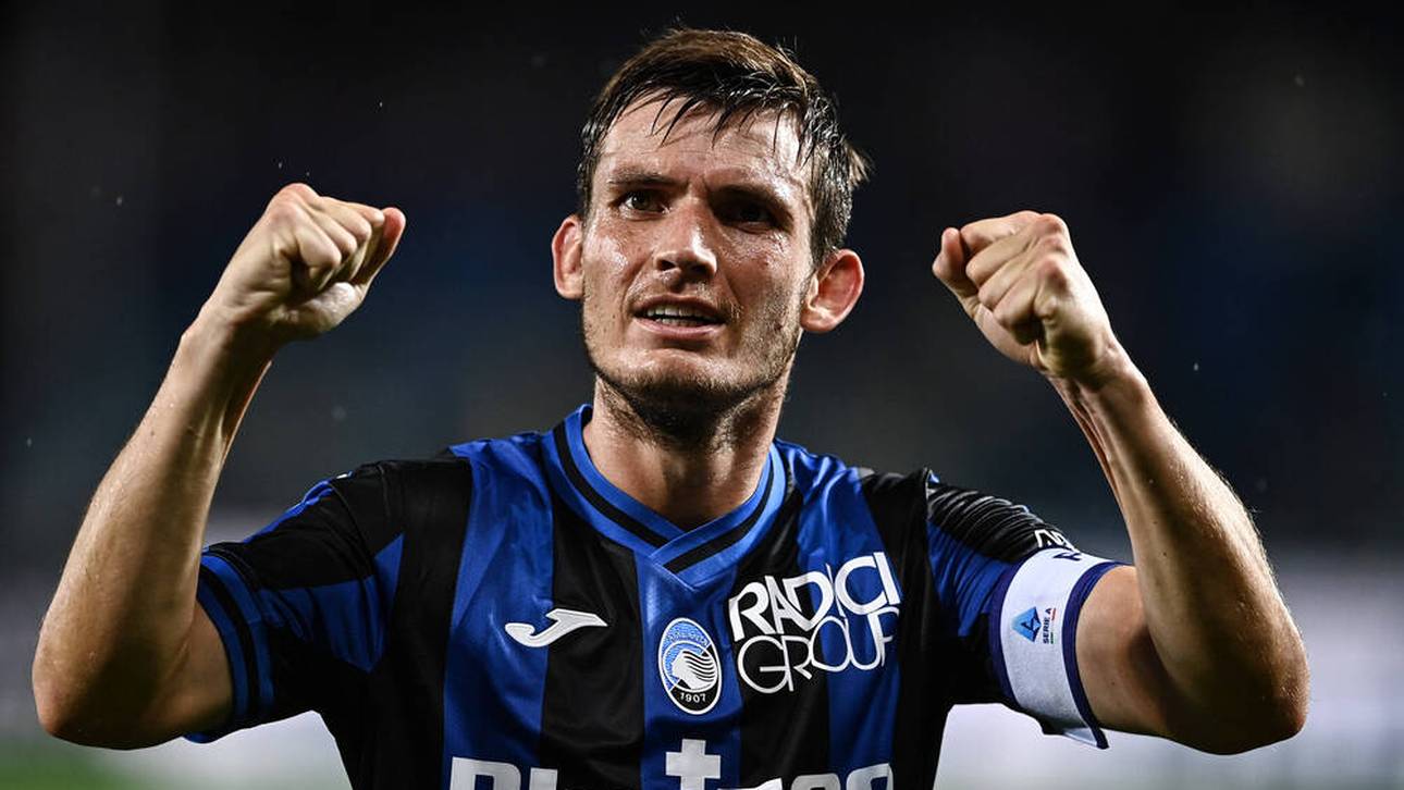 Bergamo verteidigt Spitze