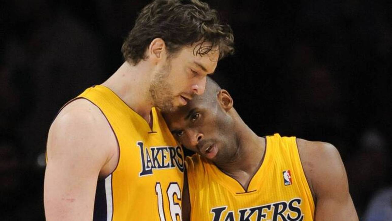 Kobe-Drama: Gasol leidet immer noch