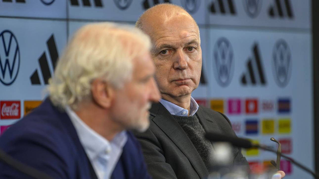 DFB droht Horrorszenario