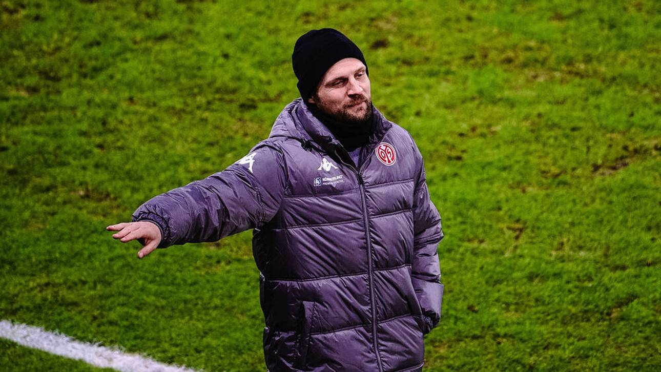 Mainz um Zuversicht bemüht